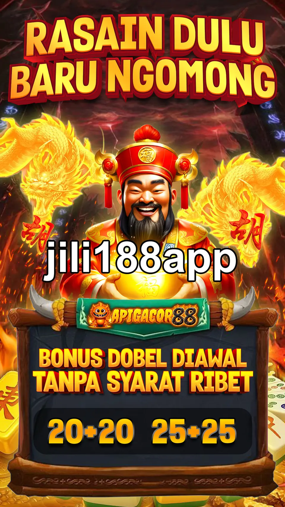 jili188app Masuk