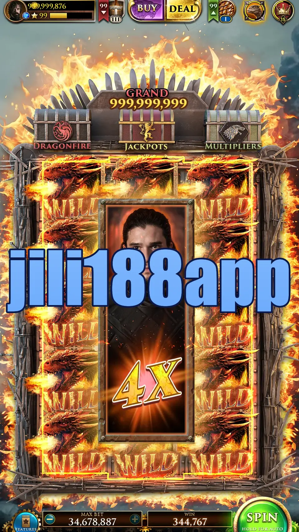 jili188app Tangkapan Layar - APK Resmi