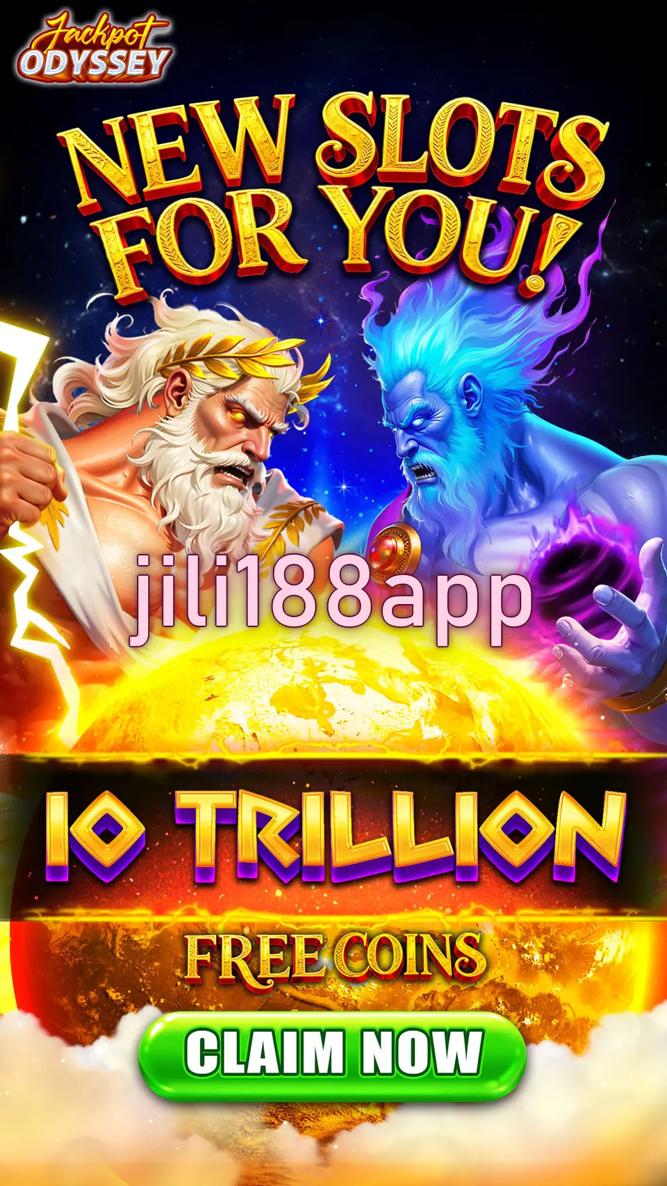 jili188app Tangkapan Layar Resmi APK